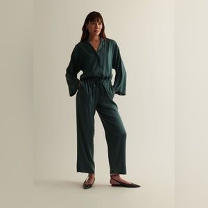 NWT Skin Washable Silk Twyla Sleepwear Top